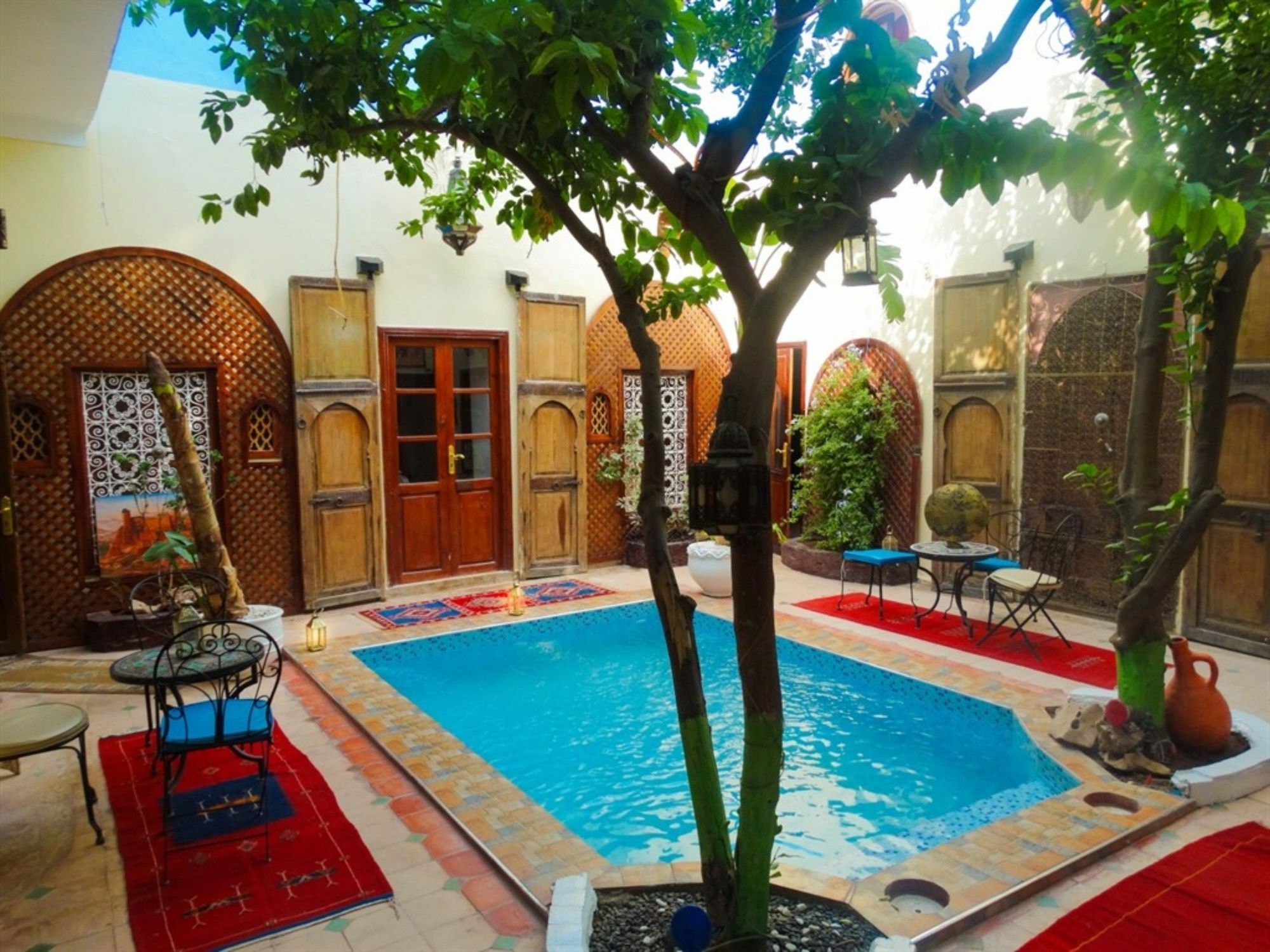 Dar El Bacha