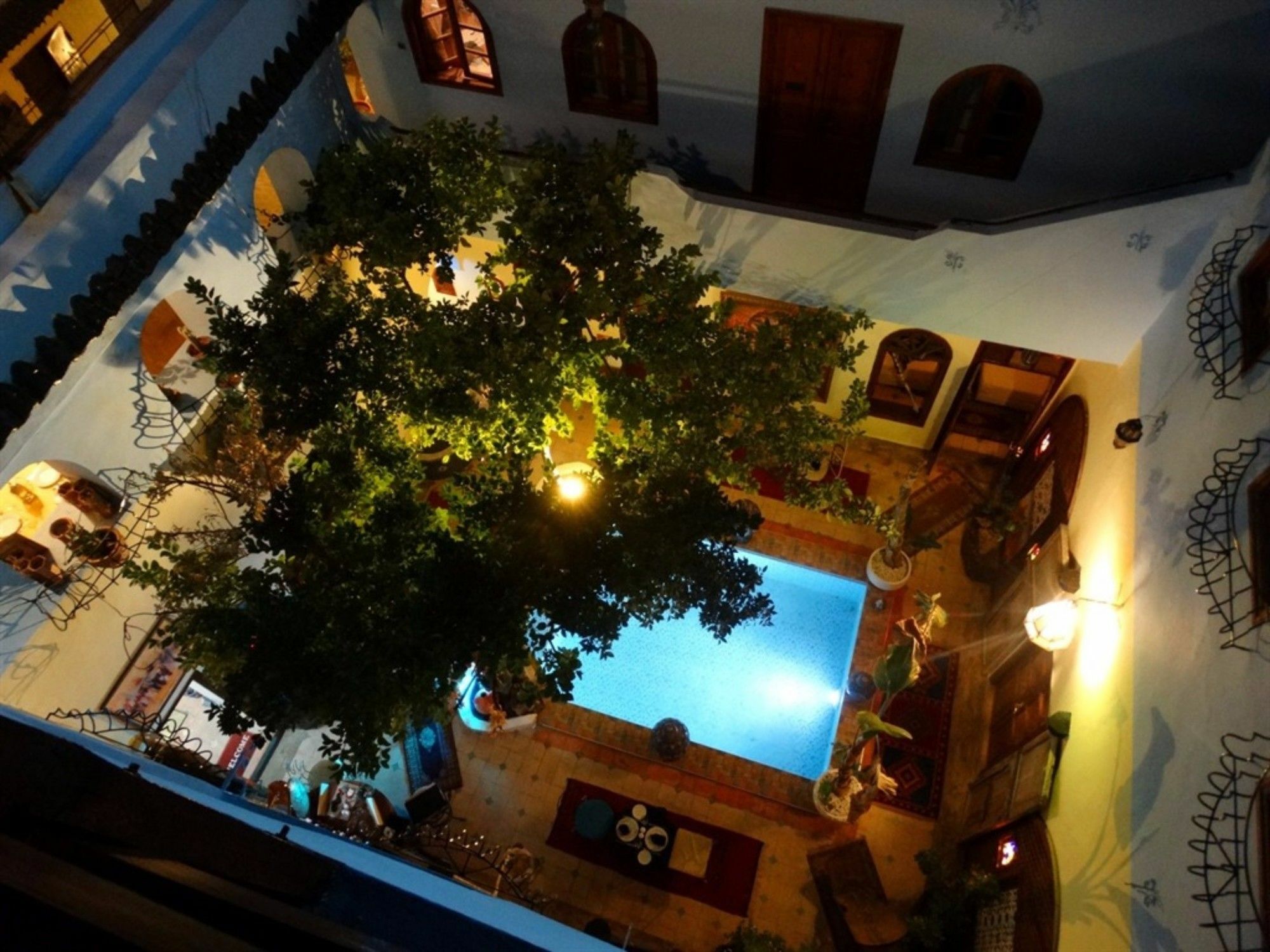 Hotel Dar El Bacha